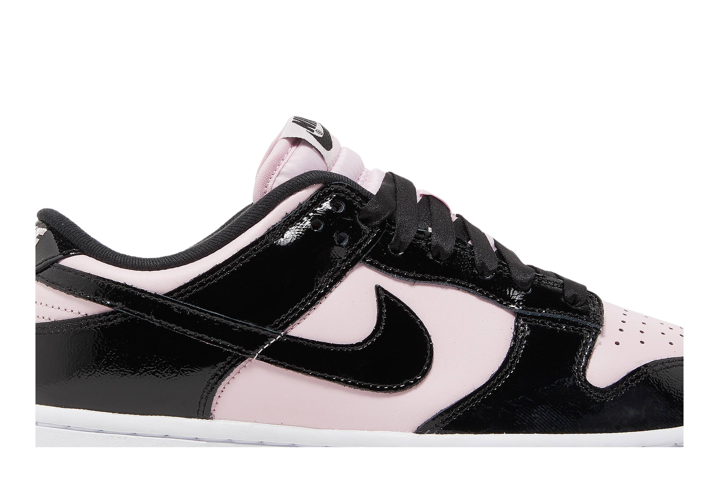 (Women) Nike Dunk Low Essential ‚Pink Foam Black‘ DJ9955-600