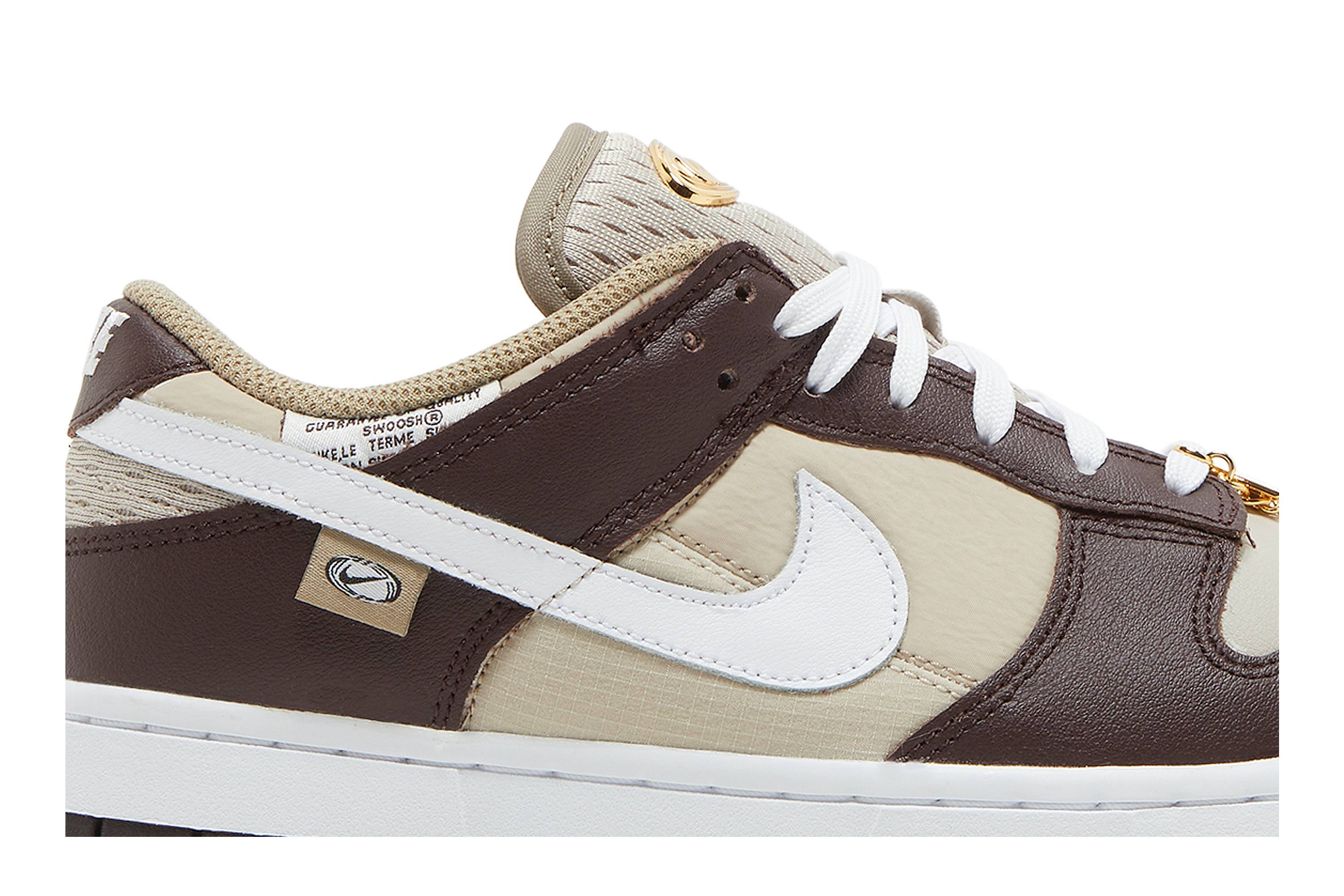 (Women) Nike Dunk Low ‚Light Orewood Brown‘ DX6060-111