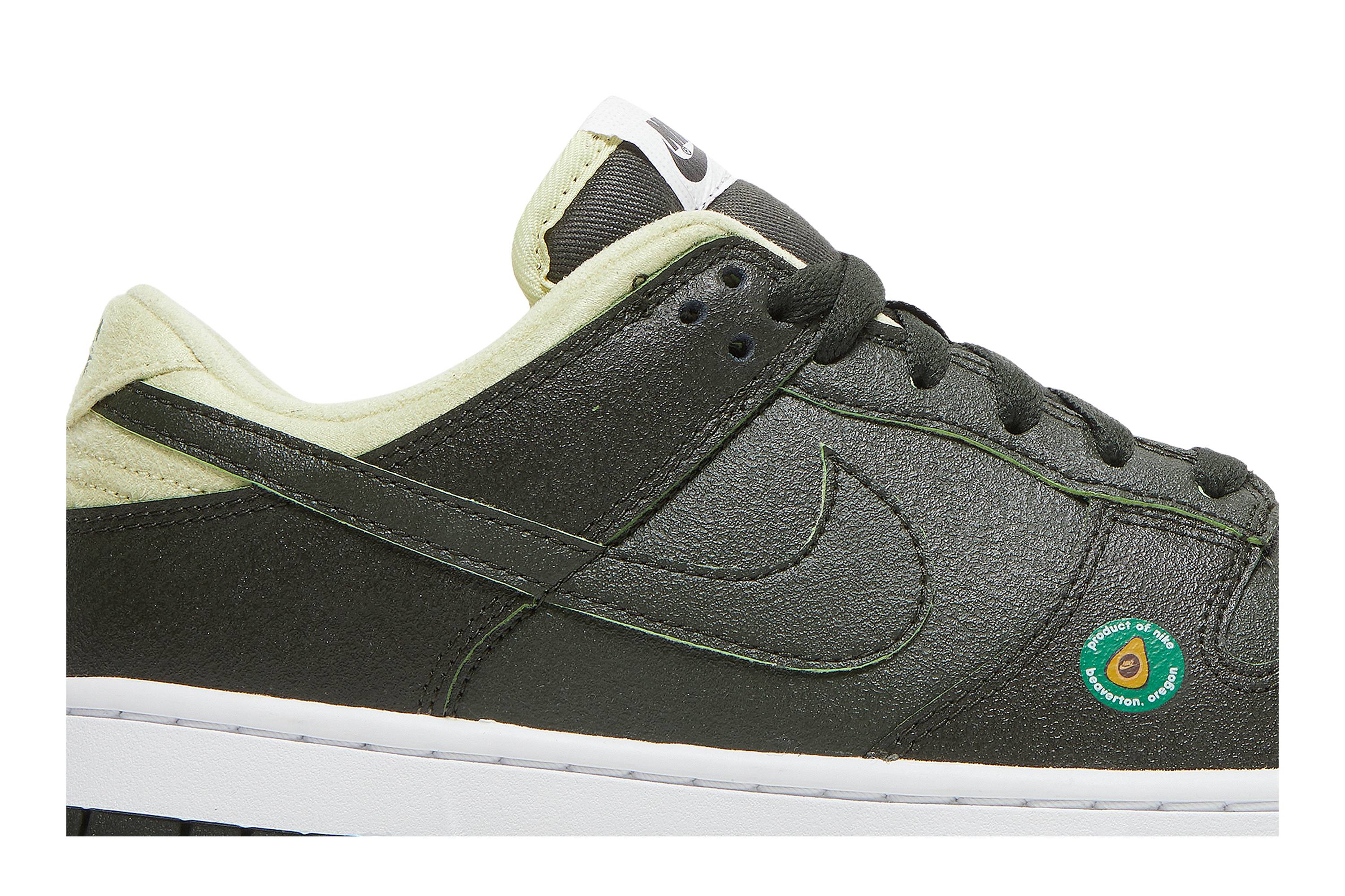 (Women) Nike Dunk Low LX ‚Avocado‘ DM7606-300