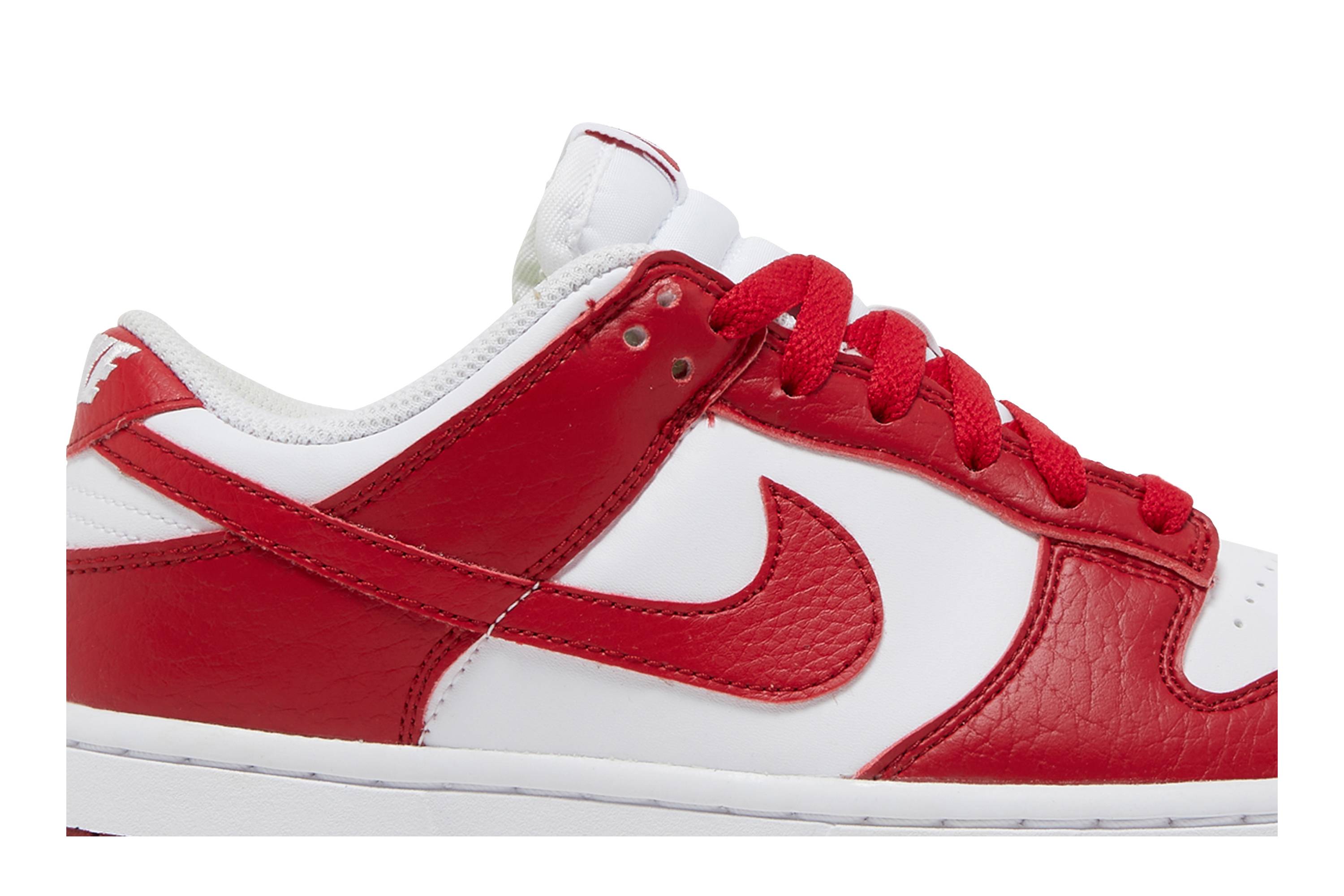 (Women) Nike Dunk Low ‚Next Nature Gym Red‘ DN1431-101