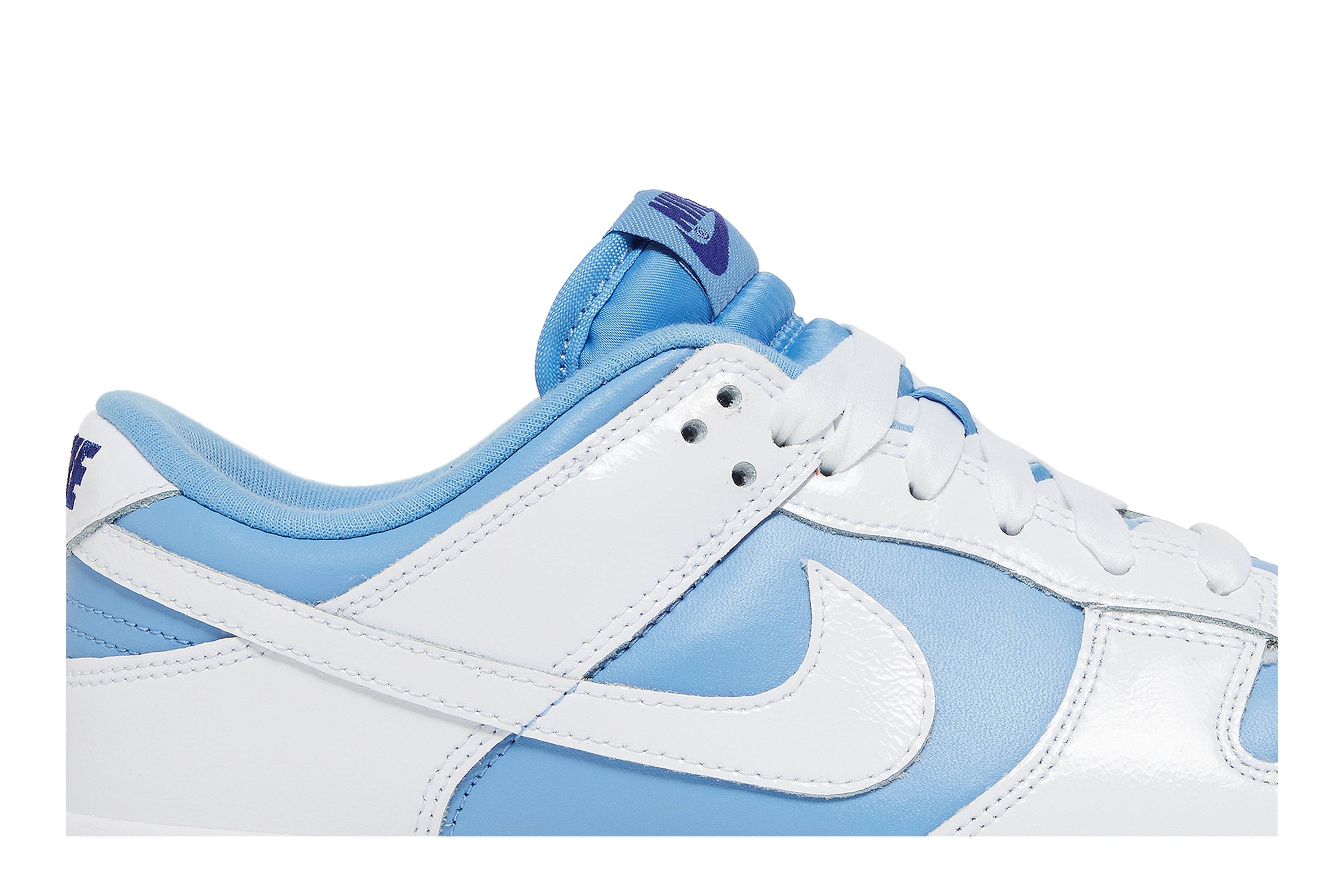 (Women) Nike Dunk Low ‚Reverse UNC‘ DJ9955-101