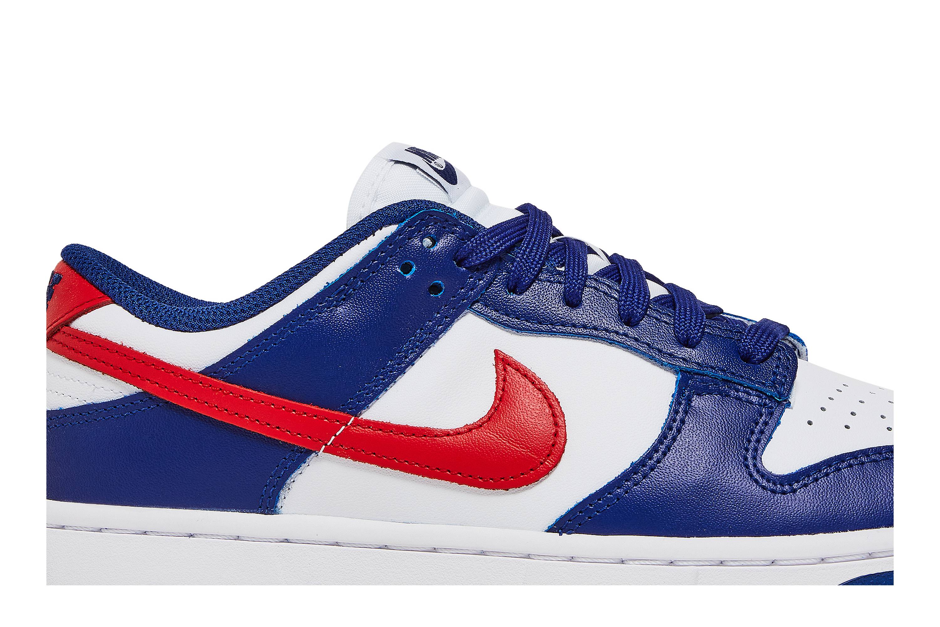 (Women) Nike Dunk Low ‚USA‘ DD1503-119