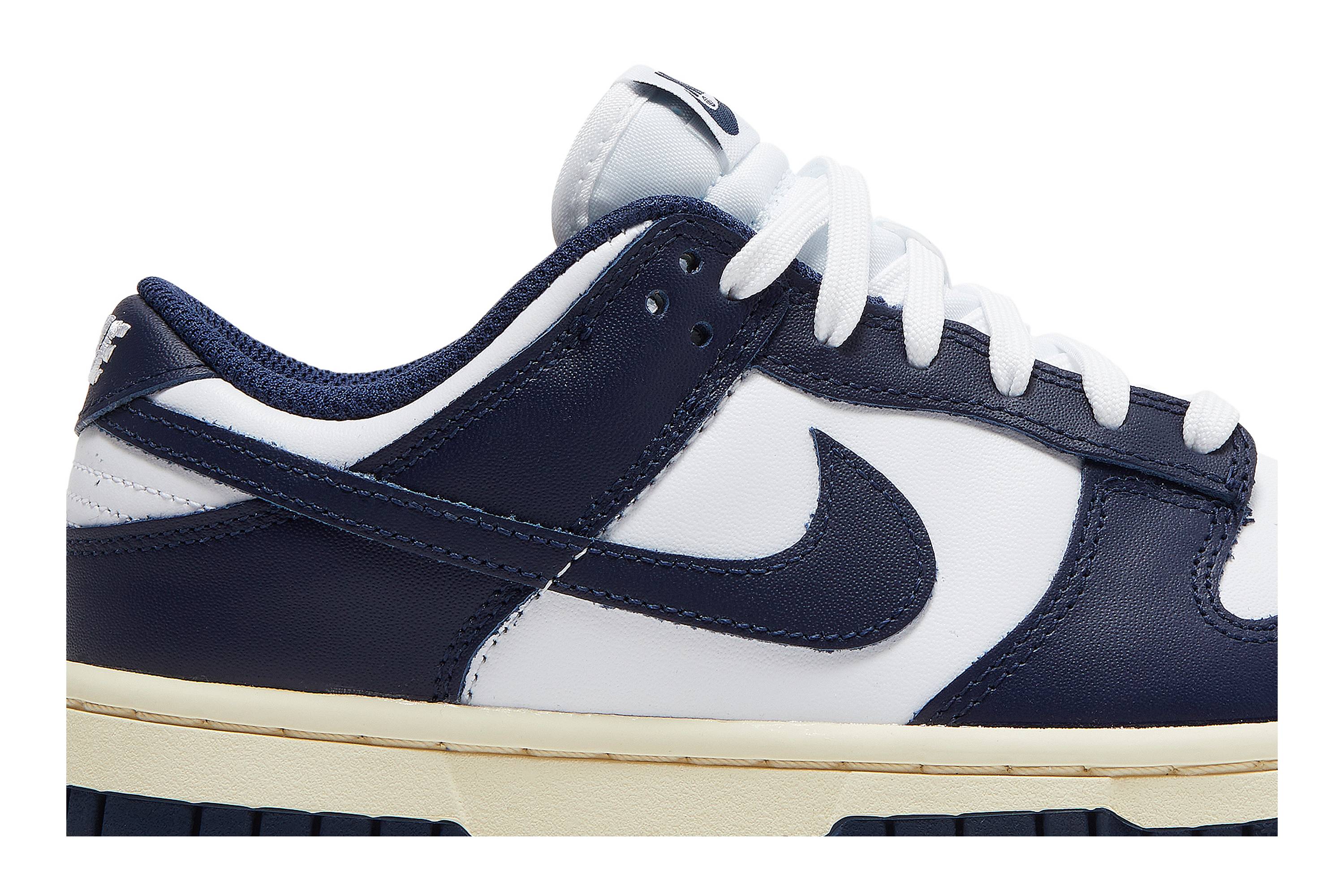 (Women) Nike Dunk Low ‚Vintage Navy‘ DD1503-115