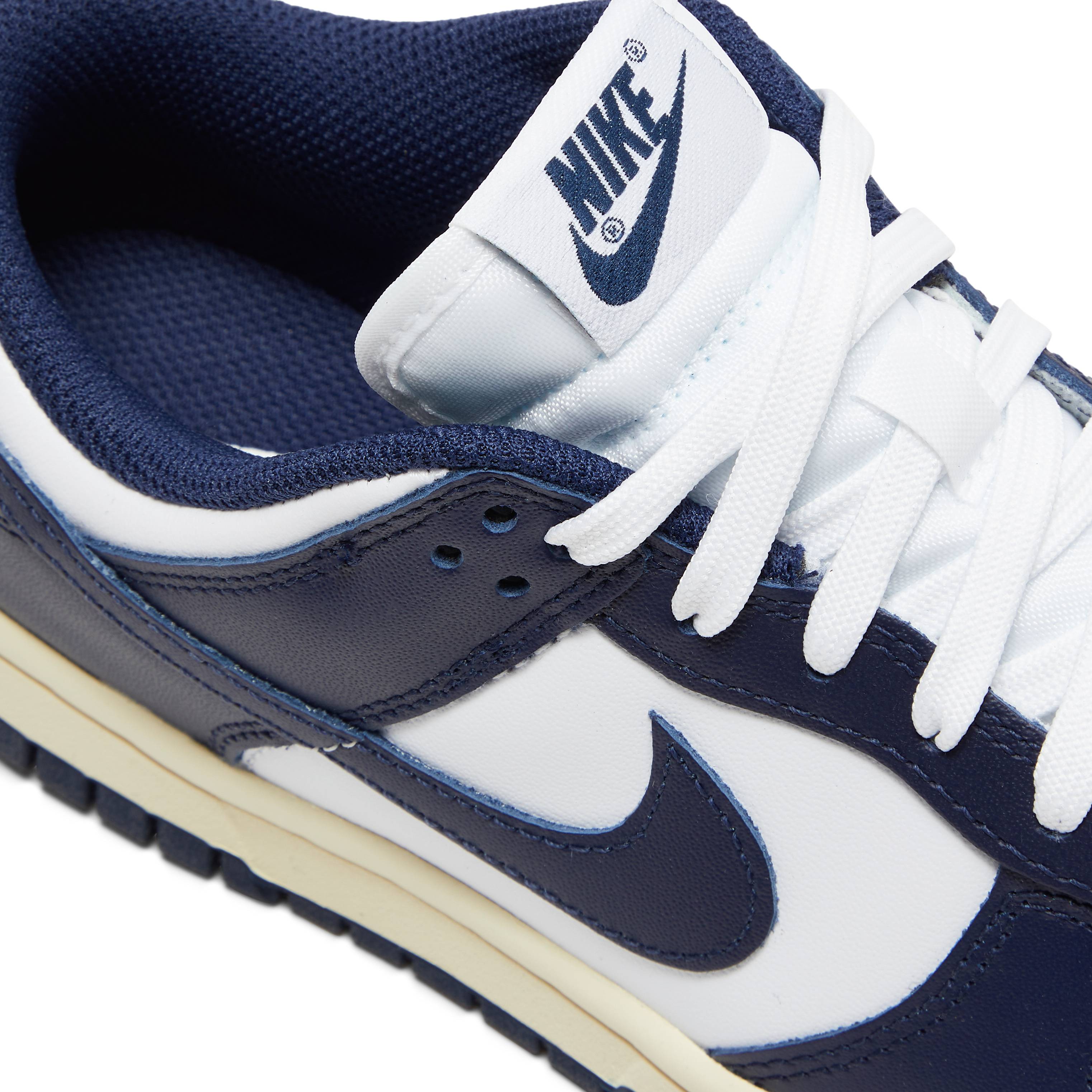 (Women) Nike Dunk Low ‚Vintage Navy‘ DD1503-115