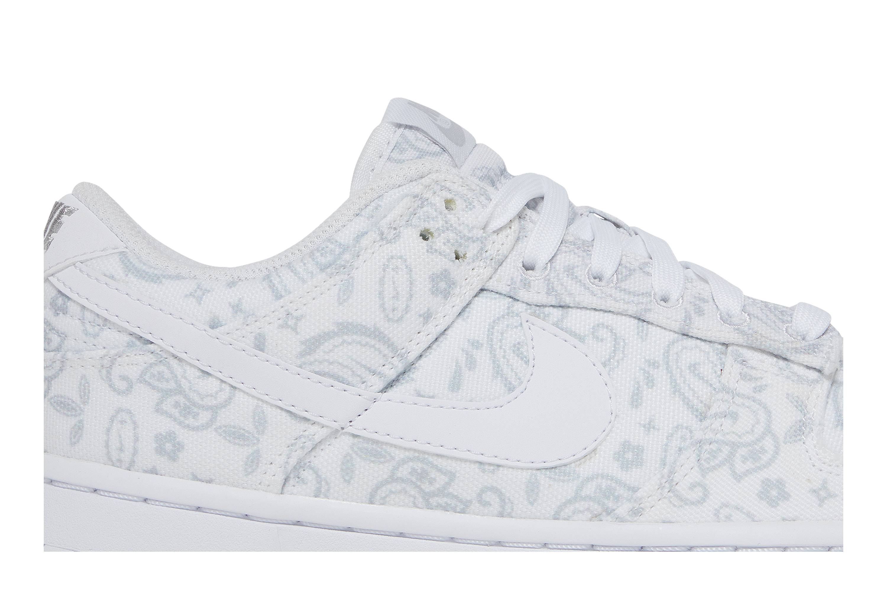 (Women) Nike Dunk Low ‚White Paisley‘ DJ9955-100